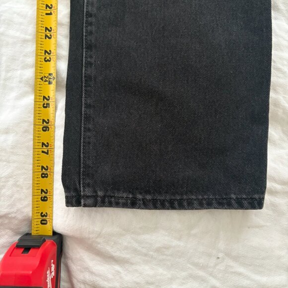Levi's '94 Baggy Jean Dark Gray - Picture 7 of 11